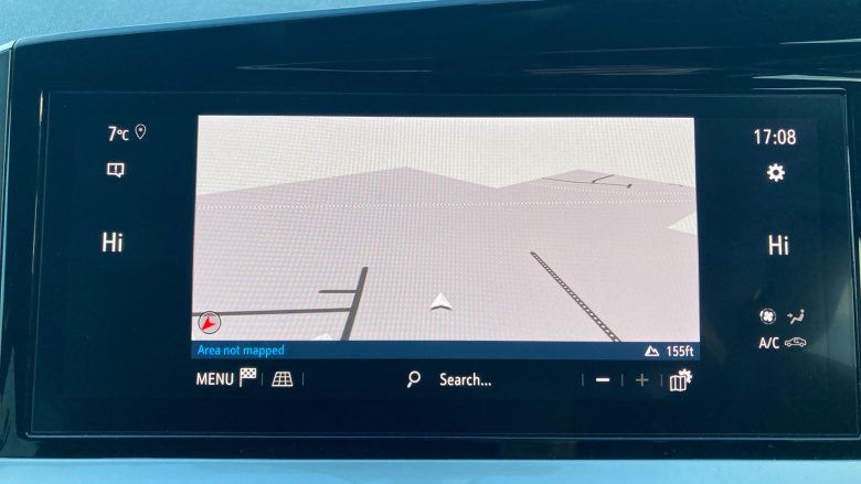 Vauxhall Grandland 1.2 Turbo Ultimate 5dr Petrol Hatchback